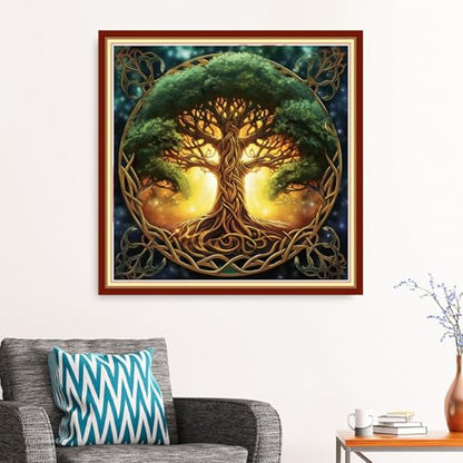Stamped Cross Stitch Kits