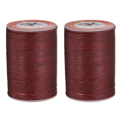 Round Leather Sewing Waxed Thread