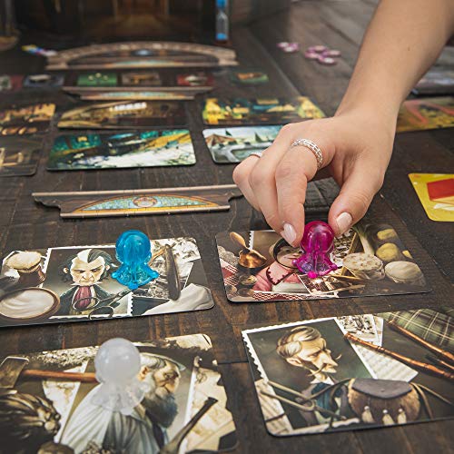 Mysterium Board Game (7 Count)