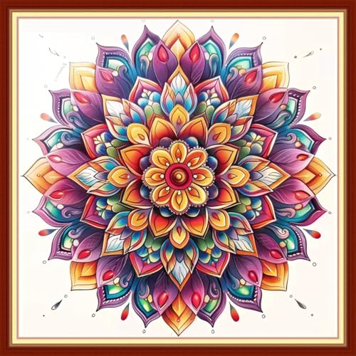 Cross Stitch Kits Stamped Full Range of Embroidery Kits