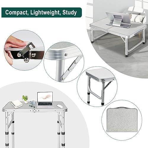 Small Folding Table 2 Feet
