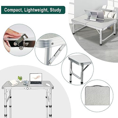 Small Folding Table 2 Feet