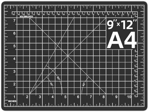 9in×12in Self Healing Cutting Mat