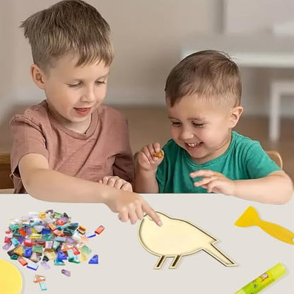 DIY Mosaic Kit for Adults