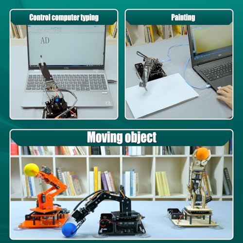 5DOF Robotic Arm
