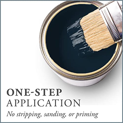 Chalk Based One Step Paint for Furniture (16 Fl Oz)