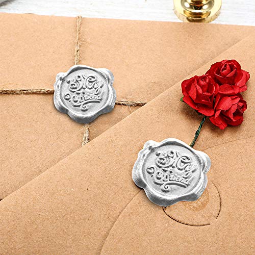 Retro Glue Gun Sealing Wax Sticks (15 Count)