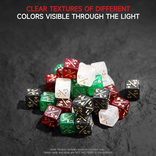 108PCS 12mm MTG +1