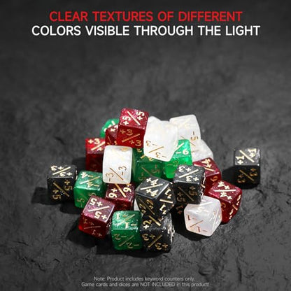 108PCS 12mm MTG +1