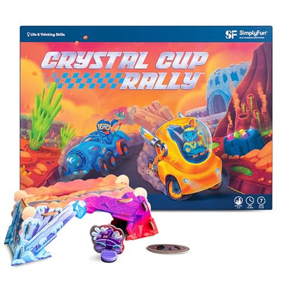 Crystal Cup Rally