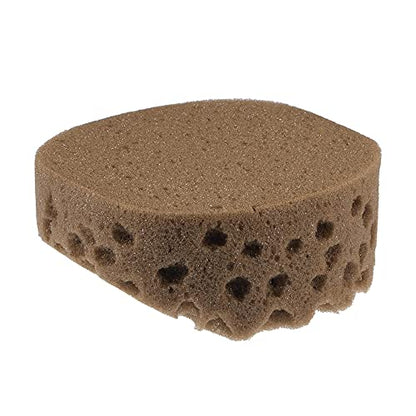 Knockdown Texture Sponge 4.7"x4.1" Faux Sponge Painting Supplies Drywall Patch Wall Ceiling Texturing 2Pcs (2 Count)