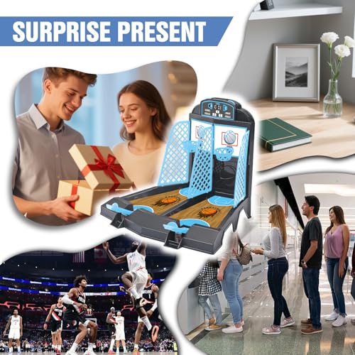 Mini Basketball Games