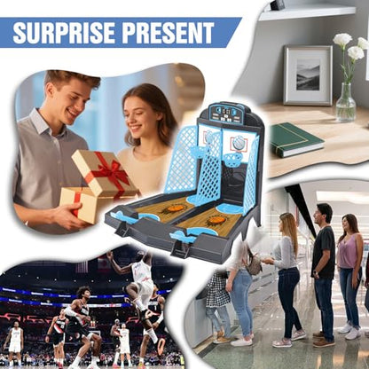 Mini Basketball Games