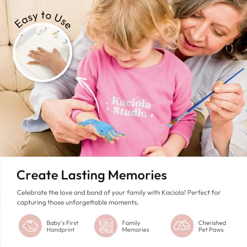 Family Handprint Kit