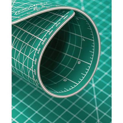 Density upgraded 18" x 24" Self Healing Sewing Mat
