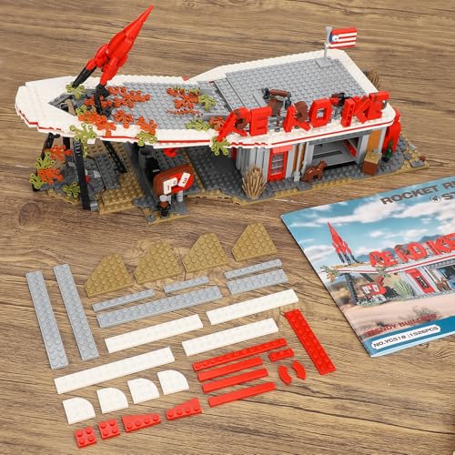 Rocket Architecture Building Block Set