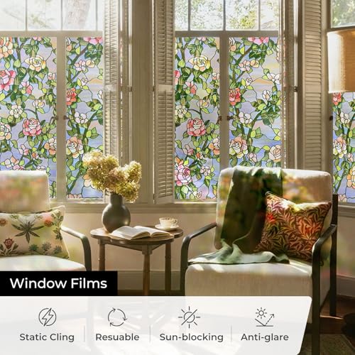 Window Privacy Film