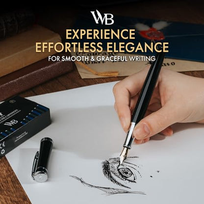Fountain Pen Set for Writing