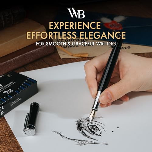 Fountain Pen Set for Writing