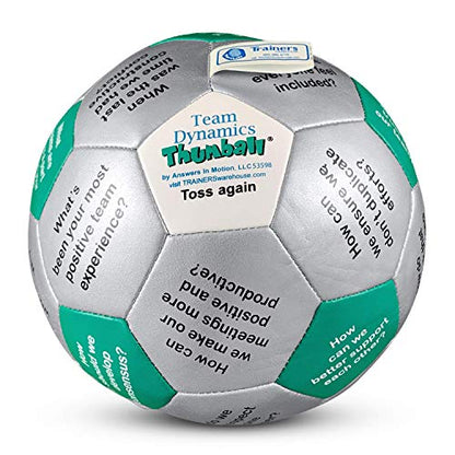 Team Dynamics Thumball Teambuilding Tool