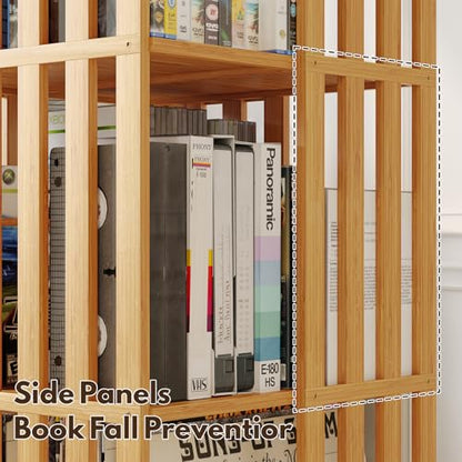 360° Rotating Bamboo CD
