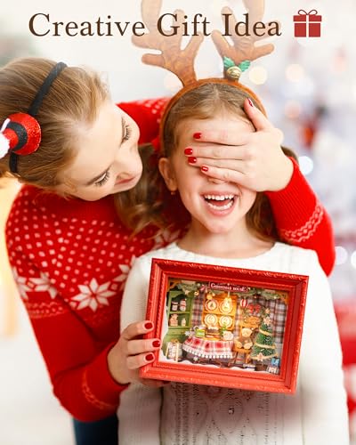 DIY Miniature House Kit