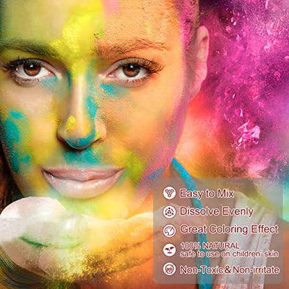 Mica Powder 48 Colors