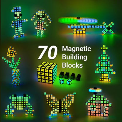 Magnet Cube 4x4