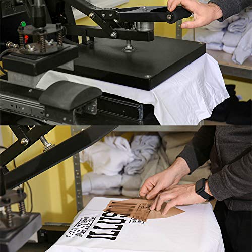 4 Pack Teflon Sheet for Heat Press (4 Count)