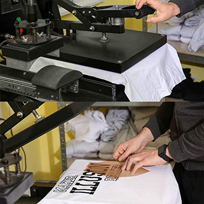 4 Pack Teflon Sheet for Heat Press (4 Count)