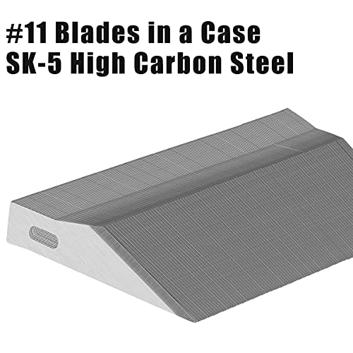 300 PCS Exacto Knife Blades 11 (300 Count)