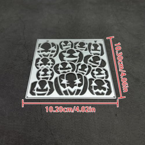 Halloween Metal Cutting Die for Scrapbooking