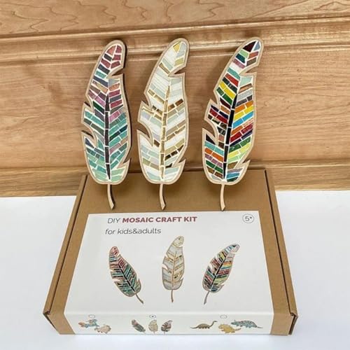 DIY Mosaic Kit for Adults