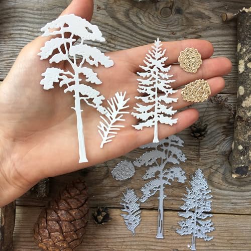 Cutting Dies Christmas Metal Stencils Scrapbooking Tool DIY Emboss Paper Card Making