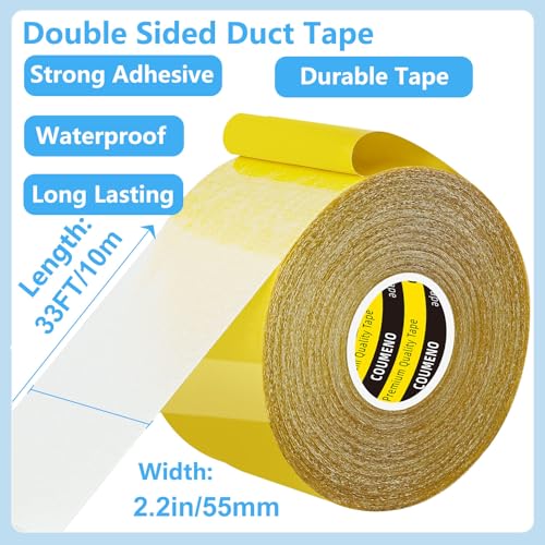 Double Sided Tape Heavy Duty Carpet Mesh Tape