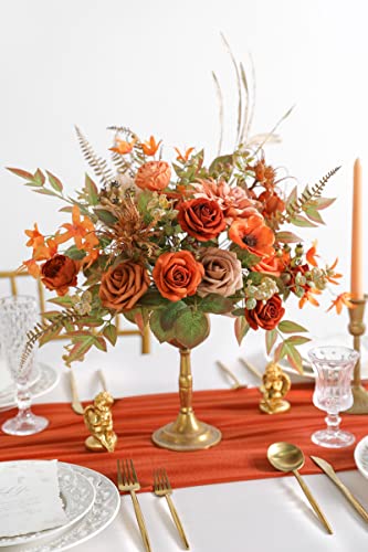 Artificial Greenery Stems Box Set (44 Count)