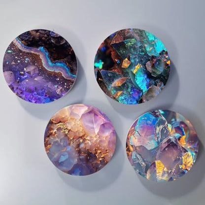Crystal Sublimation Ink Sheets Marble Sublimation Transfer Sheets for Heat Press Machine