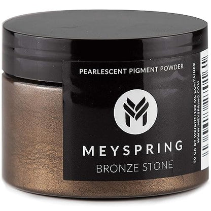Bronze Stone Epoxy Resin Color Pigment