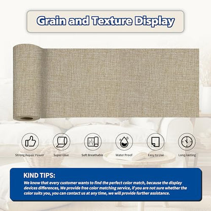 Linen Repair Patches