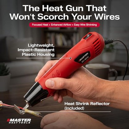 EC MINI Heat Gun for Crafts
