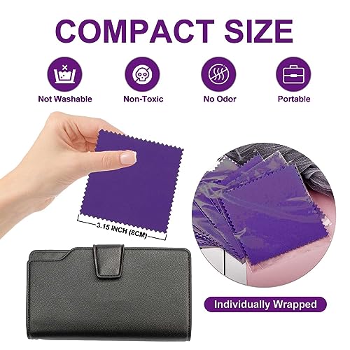 Jewelry Cleaning Cloth (50 Count)