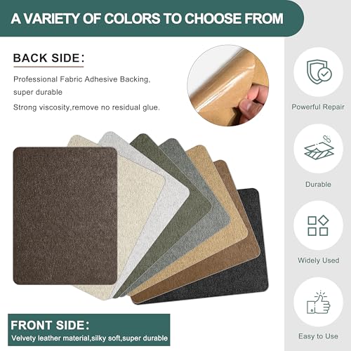 Couch Patch Repair Fabric