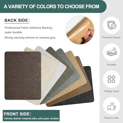 Couch Patch Repair Fabric