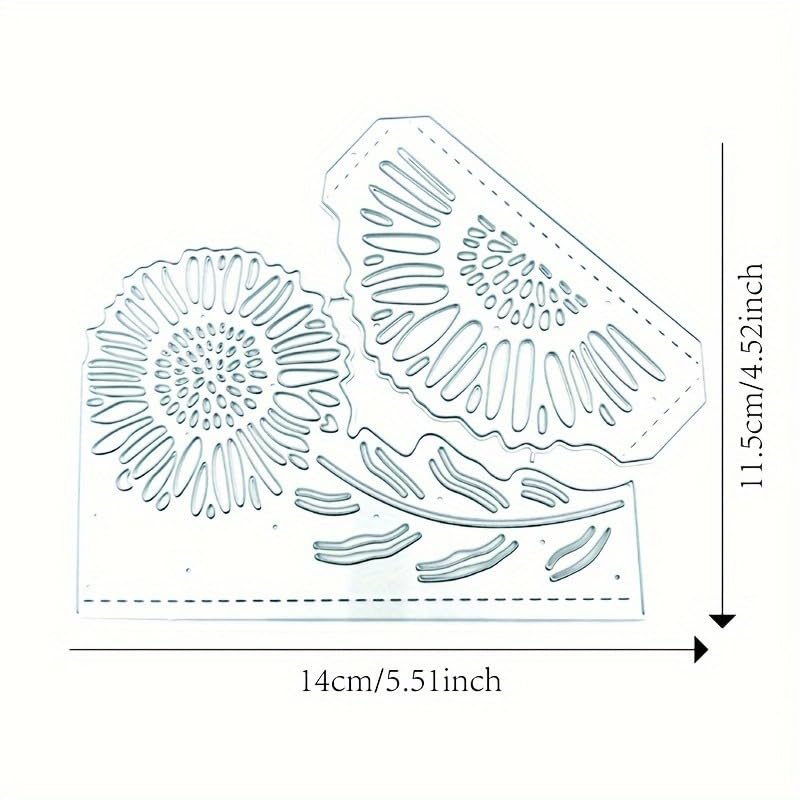 Metal Cutting Die for Scrapbooking