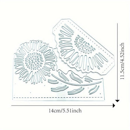 Metal Cutting Die for Scrapbooking