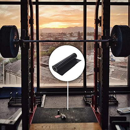 Neoprene Rubber Sheet Rolls 1