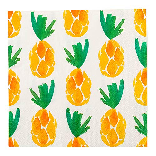 White Paper Luncheon Napkin (20 Count)