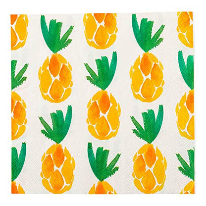 White Paper Luncheon Napkin (20 Count)