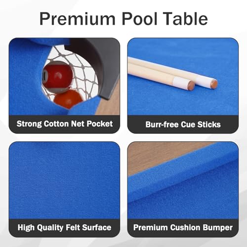 4FT Billiard Table
