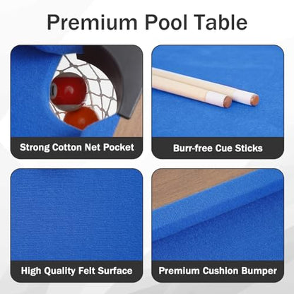 4FT Billiard Table